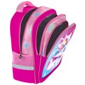 Рюкзак BRAUBERG KIDS FLOSSY, 2 отделения, 3 кармана, "Sweet Kitten", 3D-панель, 40х28х18 см, 273180 273180