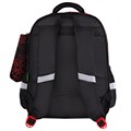 Рюкзак BRAUBERG KIDS MIND с пеналом в комплекте, 2 отделения, "Fiery Road", 40х28х18 см, 273177 273177