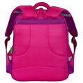 Рюкзак BRAUBERG KIDS MIND с пеналом в комплекте, 2 отделения, "Humble Cat", 40х28х18 см, 273176 273176