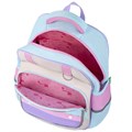 Рюкзак BRAUBERG KIDS MODE с кошельком в комплекте, 1 отделение, "Little sweetie", 39х28x15 см, 273125 273125