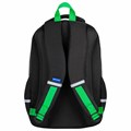 Рюкзак BRAUBERG MOTION, 2 отделения, 3 кармана, "Be cool", 41х28х17 см, 273116 273116