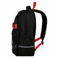 Рюкзак BRAUBERG MOTION, 2 отделения, 3 кармана, "Calm capy", СВЕТЯЩИЙСЯ, 41х28х17 см, 272032 272032