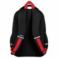 Рюкзак BRAUBERG MOTION, 2 отделения, 3 кармана, "Calm capy", СВЕТЯЩИЙСЯ, 41х28х17 см, 272032 272032