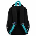Рюкзак BRAUBERG MOTION, 2 отделения, 3 кармана, "Get away", СВЕТООТРАЖАЮЩИЙ ПРИНТ, 41х28х17 см, 273117 273117