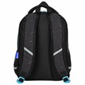 Рюкзак BRAUBERG OPTIMA, 2 отделения, с брелком, "Open space", 36х27х18 см, 272095 272095