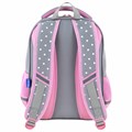 Рюкзак BRAUBERG OPTIMA, 2 отделения, с брелоком, "Curious bunny", 36х27х18 см, 272098 272098