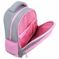 Рюкзак BRAUBERG OPTIMA, 2 отделения, с брелоком, "Curious bunny", 36х27х18 см, 272098 272098
