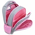Рюкзак BRAUBERG OPTIMA, 2 отделения, с брелоком, "Curious bunny", 36х27х18 см, 272098 272098