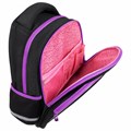 Рюкзак BRAUBERG OPTIMA, 2 отделения, с брелоком, "Radiant unicorn", 36х27х18 см, 273157 273157