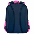 Рюкзак BRAUBERG OPTIMA, 2 отделения, с брелоком, "Tiny beauty", 36х27х18 см, 273155 273155