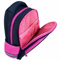 Рюкзак BRAUBERG OPTIMA, 2 отделения, с брелоком, "Tiny beauty", 36х27х18 см, 273155 273155