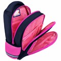 Рюкзак BRAUBERG OPTIMA, 2 отделения, с брелоком, "Tiny beauty", 36х27х18 см, 273155 273155