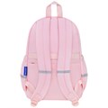Рюкзак BRAUBERG PASTEL с термонашивками в комплекте, "Anime kitten", персиковый, 40х29х14 см, 272065 272065