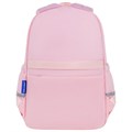 Рюкзак BRAUBERG PASTEL с термонашивками в комплекте, "Anime kitten", персиковый, 40х29х14 см, 272065 272065