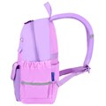 Рюкзак BRAUBERG PASTEL с термонашивками в комплекте, "Not today", сиреневый, 40х29х14 см, 273127 273127