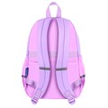 Рюкзак BRAUBERG PASTEL с термонашивками в комплекте, "Not today", сиреневый, 40х29х14 см, 273127 273127