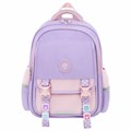Рюкзак BRAUBERG SNAP, 2 отделения, 3 кармана, "Delicate lilac", 39х28х16 см, 272068 272068