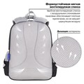 Рюкзак BRAUBERG SNAP, 2 отделения, 3 кармана, "Original black", 39х28х16 см, 272066 272066