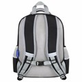 Рюкзак BRAUBERG SNAP, 2 отделения, 3 кармана, "Original black", 39х28х16 см, 272066 272066