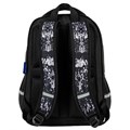 Рюкзак BRAUBERG SOFT, 2 отделения, 3 кармана, "Don't be afraid", СВЕТЯЩИЙСЯ, 40х31х15 см, 271364 271364