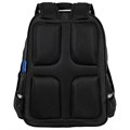 Рюкзак BRAUBERG SOFT, 2 отделения, 3 кармана, "Don't be afraid", СВЕТЯЩИЙСЯ, 40х31х15 см, 271364 271364