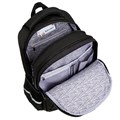 Рюкзак BRAUBERG SOFT, 2 отделения, 3 кармана, "Don't be afraid", СВЕТЯЩИЙСЯ, 40х31х15 см, 271364 271364