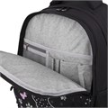 Рюкзак BRAUBERG SOFT, 2 отделения, 3 кармана, "Joyful kitten", СВЕТЯЩИЙСЯ, 40х31х15 см, 228791 228791