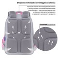 Рюкзак BRAUBERG SOFT, 2 отделения, 3 кармана, "Sleepy cat", СВЕТЯЩИЙСЯ, 40х31х15 см, 272035 272035