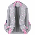 Рюкзак BRAUBERG SOFT, 2 отделения, 3 кармана, "Sleepy cat", СВЕТЯЩИЙСЯ, 40х31х15 см, 272035 272035