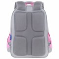 Рюкзак BRAUBERG SOFT, 2 отделения, 3 кармана, "Sleepy cat", СВЕТЯЩИЙСЯ, 40х31х15 см, 272035 272035