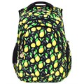Рюкзак BRAUBERG SPECIAL, "Lemons", 44х30х13 см, 270671 270671