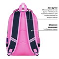Рюкзак BRAUBERG VIBE, 2 отделения, 5 карманов, "Cat meeting", 40х28х14 см, 272089 272089