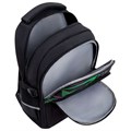 Рюкзак BRAUBERG VIBE, 2 отделения, 5 карманов, "Green car", 40х28х14 см, 272088 272088