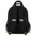 Рюкзак ПИФАГОР SCHOOL, 1 отделение, 3 кармана, "Extreme speed", 38x28х14 см, 272078 272078