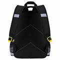 Рюкзак ПИФАГОР SCHOOL, 1 отделение, 3 кармана, "Extreme speed", 38x28х14 см, 272078 272078