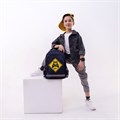 Рюкзак ПИФАГОР SCHOOL, 1 отделение, 3 кармана, "Game zone", 38x28х14 см, 271407 271407