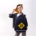 Рюкзак ПИФАГОР SCHOOL, 1 отделение, 3 кармана, "Game zone", 38x28х14 см, 271407 271407