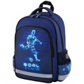 Рюкзак ПИФАГОР SCHOOL, 1 отделение, 3 кармана, "Goal", 38x28х14 см, 271411 271411