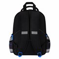 Рюкзак ПИФАГОР SCHOOL, 1 отделение, 3 кармана, "Lucky gamer", 38x28х14 см, 273172 273172