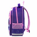 Рюкзак ПИФАГОР SCHOOL, 1 отделение, 3 кармана, "Magic kitty", 38x28х14 см, 273166 273166