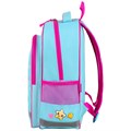 Рюкзак ПИФАГОР SCHOOL, 1 отделение, 3 кармана, "Smart penguin", 38x28х14 см, 271403 271403