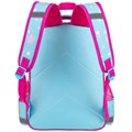 Рюкзак ПИФАГОР SCHOOL, 1 отделение, 3 кармана, "Smart penguin", 38x28х14 см, 271403 271403