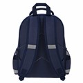 Рюкзак ПИФАГОР SCHOOL, 1 отделение, 3 кармана, "Speed bolid", 38x28х14 см, 273170 273170