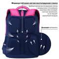 Рюкзак ЮНЛАНДИЯ COMPLETE с пеналом в комплекте, эрго-спинка, "Dream team", 42х29х14 см, 271413 271413
