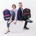 Рюкзак ЮНЛАНДИЯ COMPLETE с пеналом в комплекте, эрго-спинка, "Dream team", 42х29х14 см, 271413 271413