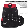 Рюкзак ЮНЛАНДИЯ COMPLETE, с пеналом в комплекте, эрго-спинка, "Anime boy", 42х29х14 см, 272053 272053