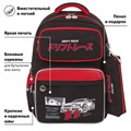Рюкзак ЮНЛАНДИЯ COMPLETE, с пеналом в комплекте, эрго-спинка, "Anime boy", 42х29х14 см, 272053 272053
