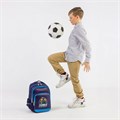 Рюкзак ЮНЛАНДИЯ MILD, 2 отделения, эрго-спинка, "Adventure trails", 36х28х18 см, 270680 270680
