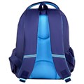 Рюкзак ЮНЛАНДИЯ MILD, 2 отделения, эрго-спинка, "Adventure trails", 36х28х18 см, 270680 270680