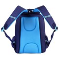Рюкзак ЮНЛАНДИЯ MILD, 2 отделения, эрго-спинка, "Adventure trails", 36х28х18 см, 270680 270680